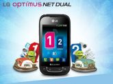 Celular Smartphone LG P698 Optimus c/ Dual Chip