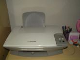 Multifuncional Lexmark X1250 Jato de Tinta